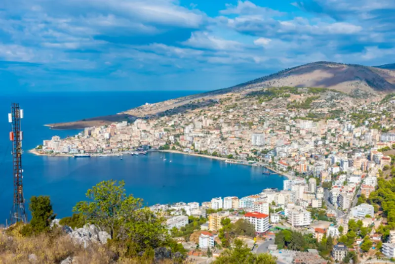 Saranda Promenade Guide: Sunset Walks, Cafes and Ionian Sea Views