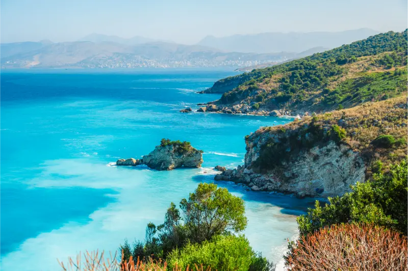 Sarandë & Ksamil with Teenagers: Beaches, Butrint, Blue Eye and Family Tips