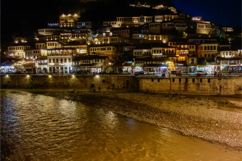 How Many Days in Berat? 1, 2 or 3 Days for the UNESCO City and Countryside