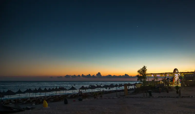Best Time to Visit Dhërmi: Beach Season, Nightlife, Crowds and the Best Months