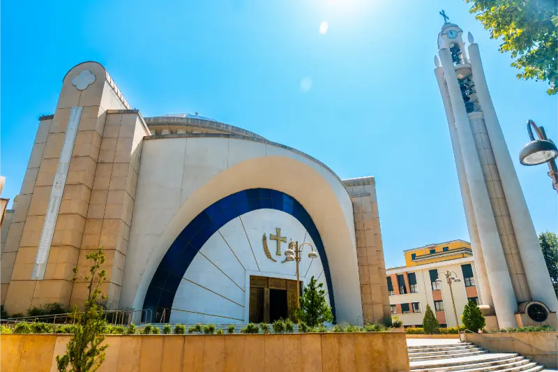Tirana with Kids: Parks, Dajti, Easy Sightseeing and Family Travel Tips