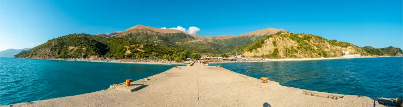 Vlorë with Teenagers: Boat Trips, Beaches, Lungomare and Riviera Family Tips