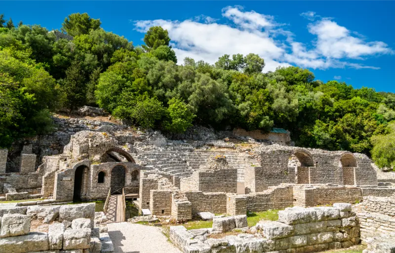 Best Archaeological Sites in Albania: Butrint, Apollonia, Bylis and Ancient Ruins