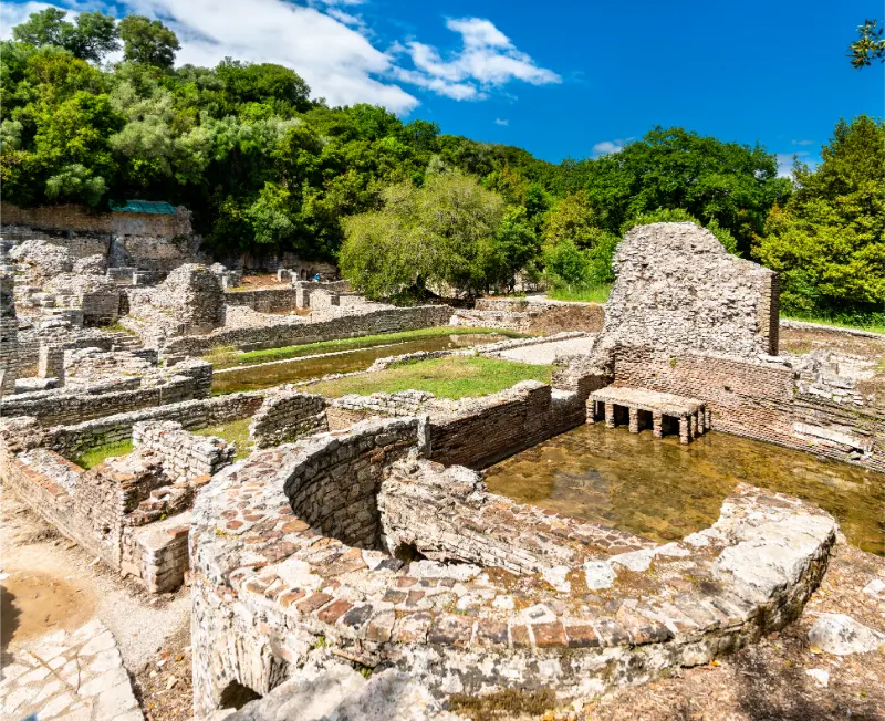 Albania UNESCO Itinerary: 7 Days Through Berat, Gjirokastër, Butrint and Lake Ohrid