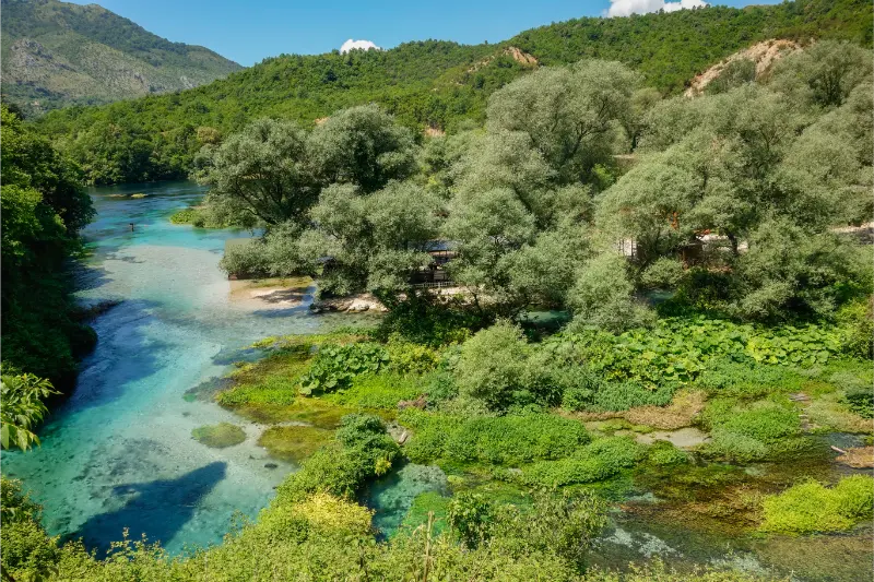 Best Day Trips from Saranda: Butrint, Blue Eye, Gjirokaster and the Riviera